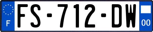 FS-712-DW