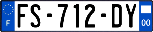 FS-712-DY