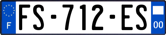 FS-712-ES