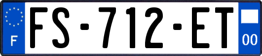 FS-712-ET