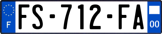 FS-712-FA