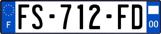 FS-712-FD