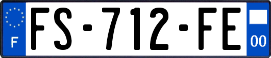 FS-712-FE