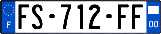 FS-712-FF