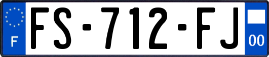 FS-712-FJ