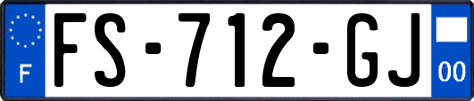 FS-712-GJ
