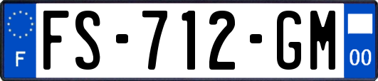 FS-712-GM