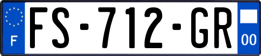 FS-712-GR