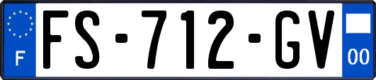 FS-712-GV