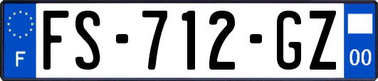 FS-712-GZ
