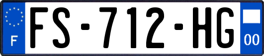 FS-712-HG