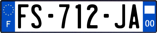 FS-712-JA