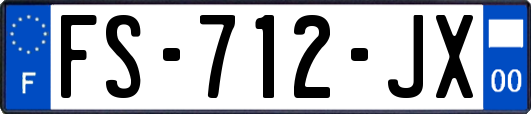 FS-712-JX