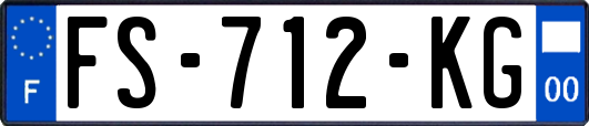 FS-712-KG
