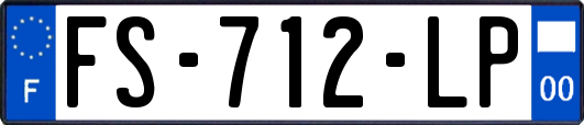 FS-712-LP