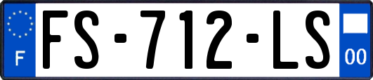 FS-712-LS
