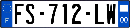 FS-712-LW