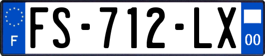 FS-712-LX