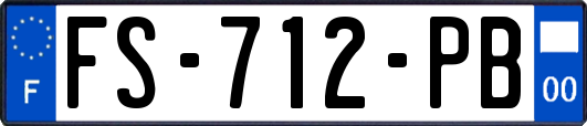 FS-712-PB