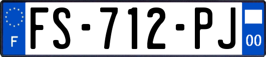 FS-712-PJ