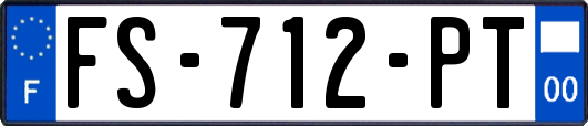 FS-712-PT