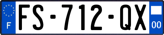 FS-712-QX