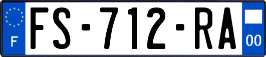 FS-712-RA