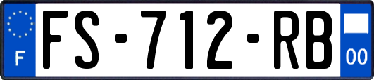 FS-712-RB