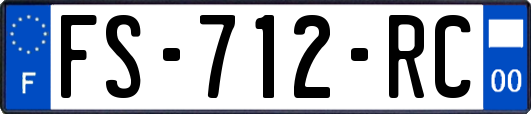FS-712-RC