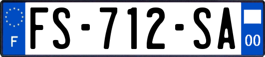 FS-712-SA