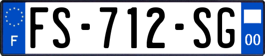 FS-712-SG