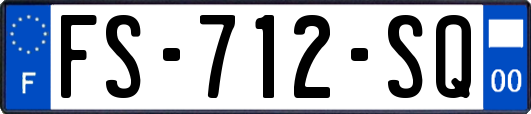 FS-712-SQ