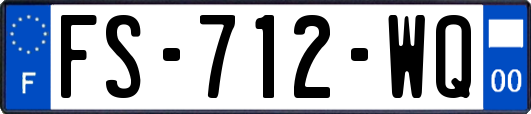 FS-712-WQ