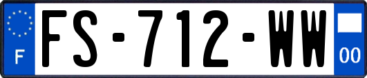 FS-712-WW