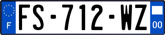 FS-712-WZ