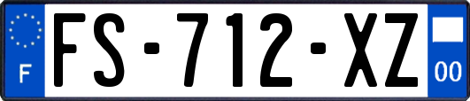 FS-712-XZ
