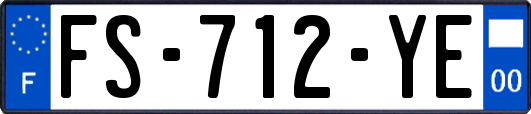 FS-712-YE
