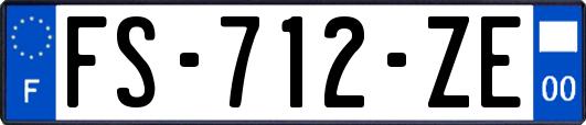 FS-712-ZE