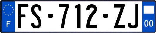 FS-712-ZJ