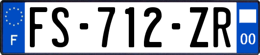 FS-712-ZR