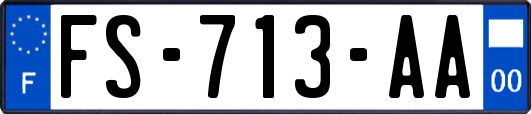 FS-713-AA