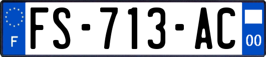 FS-713-AC