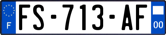 FS-713-AF