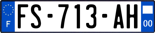 FS-713-AH