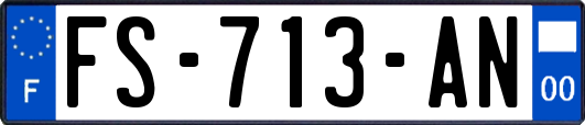 FS-713-AN