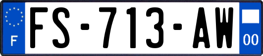 FS-713-AW