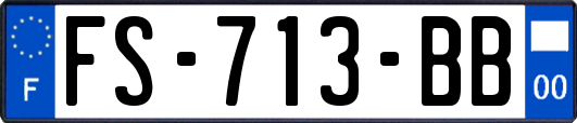 FS-713-BB