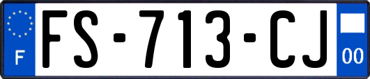 FS-713-CJ