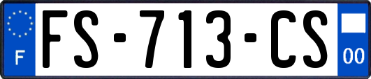 FS-713-CS