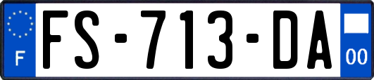 FS-713-DA